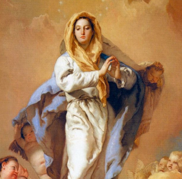 Maria, donna dei nostri giorni.