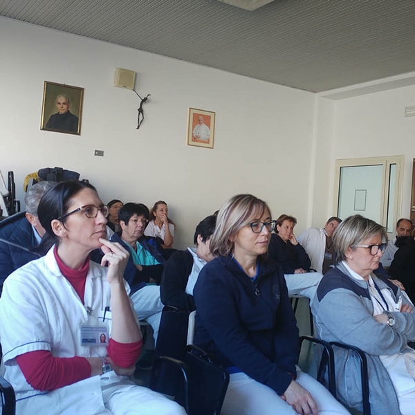 Pescara – Visita Canonica Istituto Don Orione
