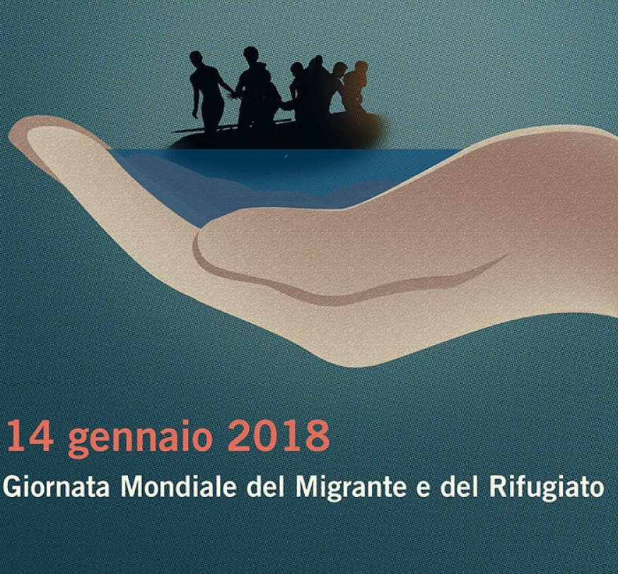 La giornata del migrante: accogliere ogni uomo che porta un dolore