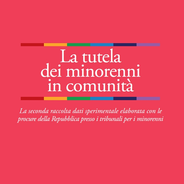 La tutela dei minorenni in comunità