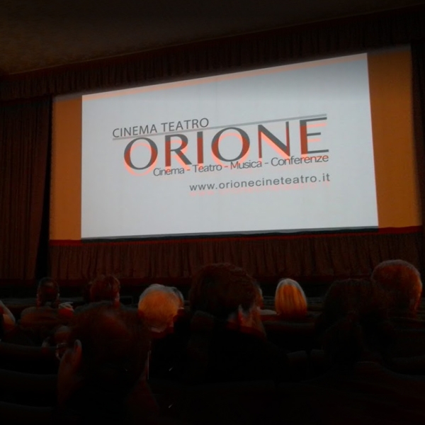 Bologna – Cine Teatro Orione