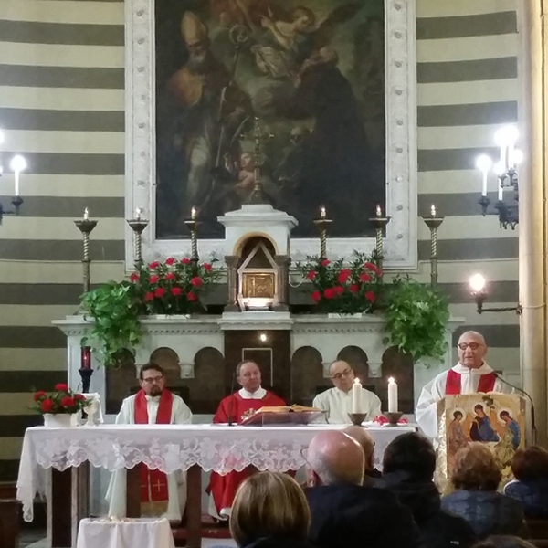 Fano – Festa in onore di S Biagio e triduo di preparazione