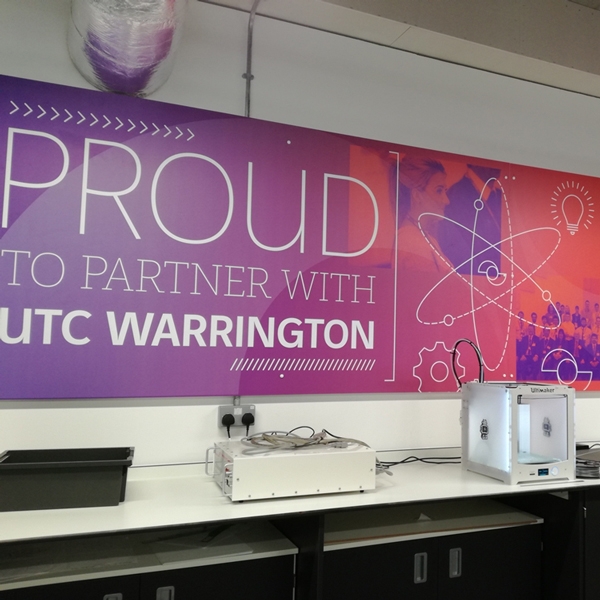 Warrington – Proposta Erasmus plus: Enac ed Endo-Fap visitano UTC