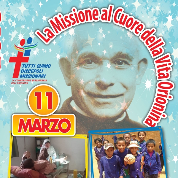 Giornata Missionaria Orionina 2018