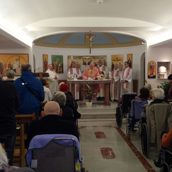 Genova – Festa di San Luigi Orione a Castagna