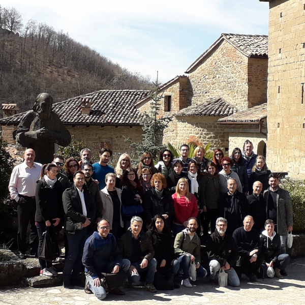 Montebello della Battaglia – All’eremo di Sant’Alberto