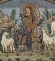 Gesù, il pastore buono