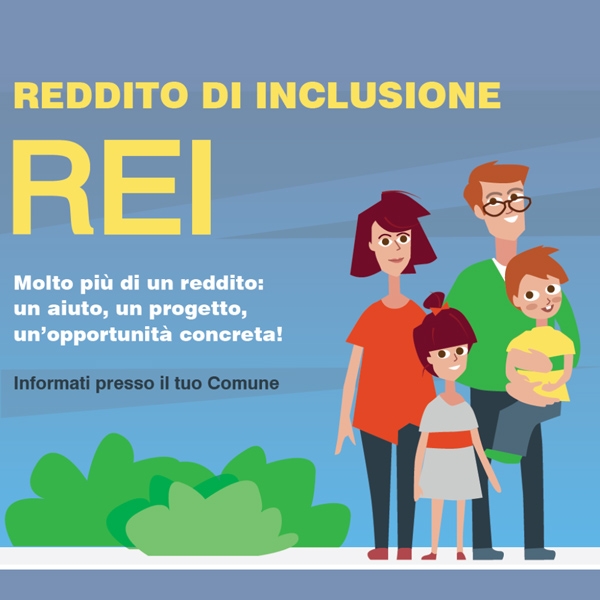 Reddito di inclusione: cos’è e come richiederlo