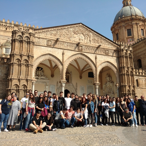 Palermo – Incontro zonale MGO