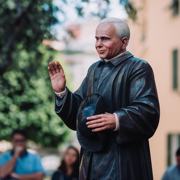 Genova – Festa di San Luigi Orione al PCDO