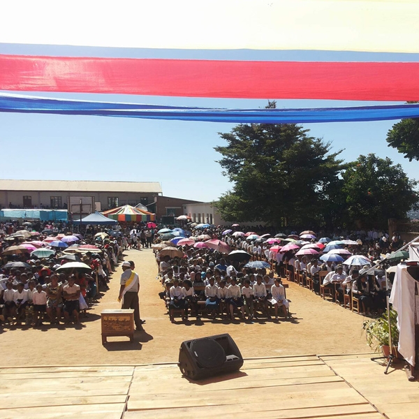 Madagascar – 3 giorni di festa per San Luigi Orione