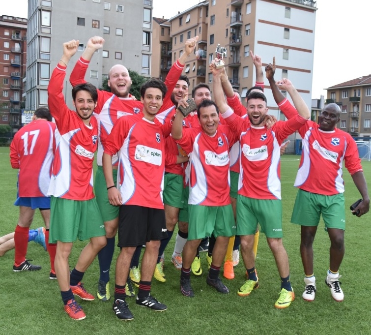 Milano – Un torneo di calcio tutto orionino