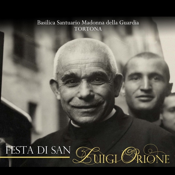 Tortona – In preparazione alla festa di San Luigi Orione