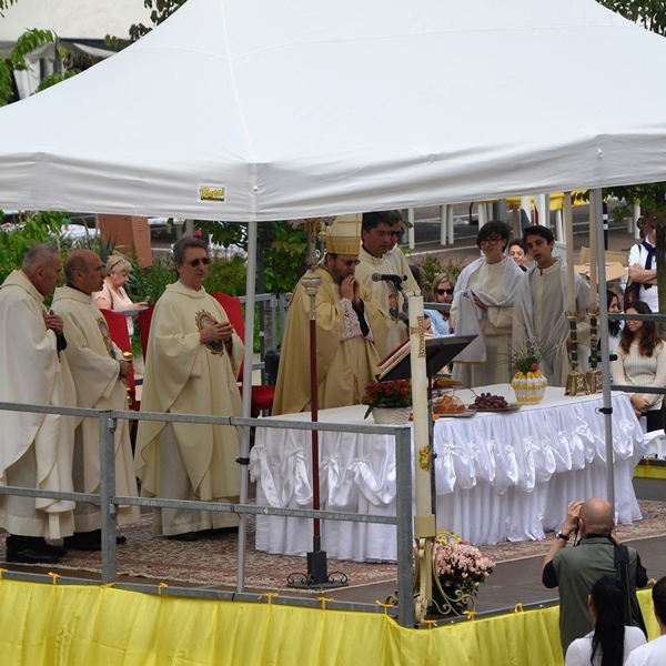 Milano – Festa di San Luigi Orione