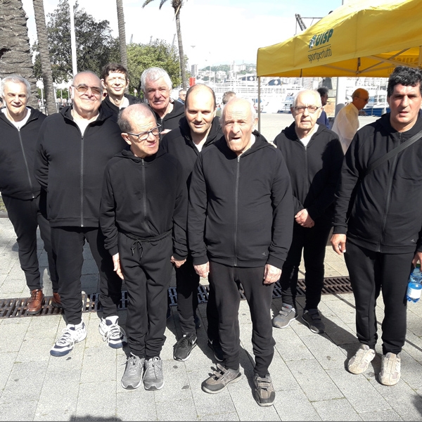 Genova – Scuola di Tai Chi al Villaggio di Camaldoli