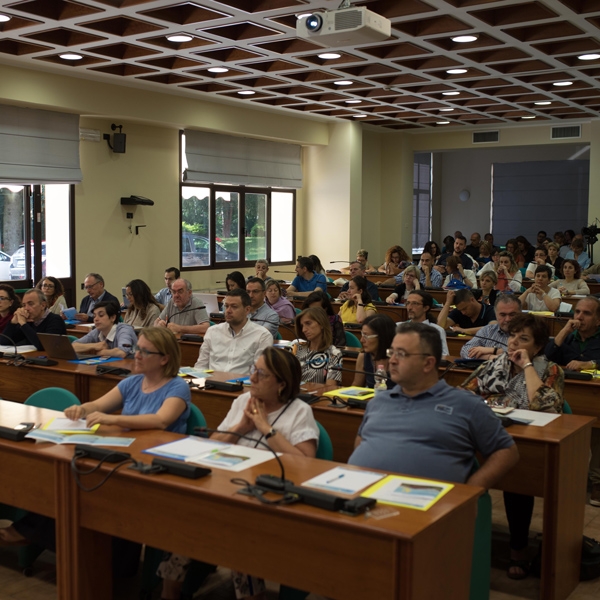 Montebello della Battaglia  – Una cartolina dal Convegno Apostolico