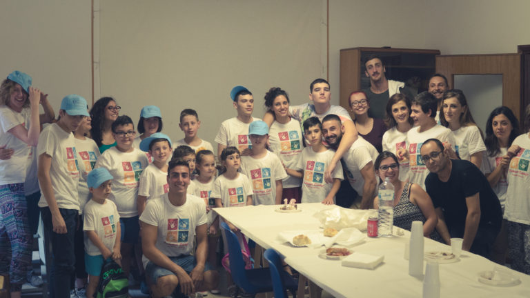 Savignano irpino summer camp 3