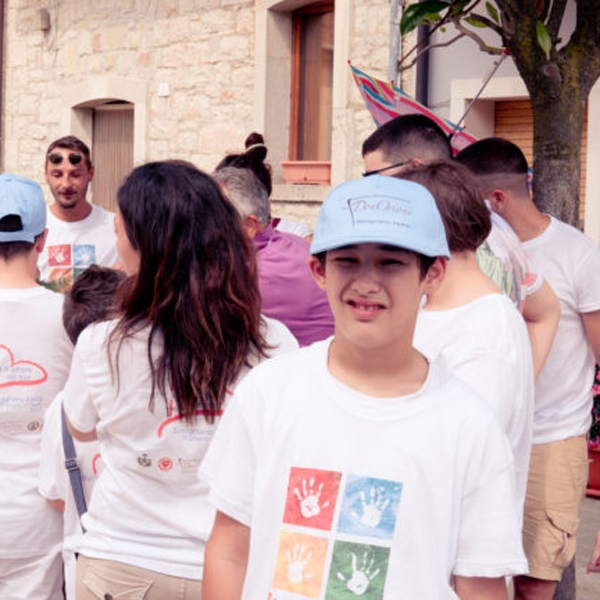 Savignano Irpino – Summer Camp for Special Children