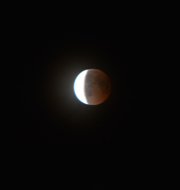 Foggia – L’eclissi vista dall’Incoronata