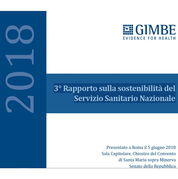 Sanità pubblica garanzia di equità sociale: lo ribadisce il 3° Rapporto GIMBE