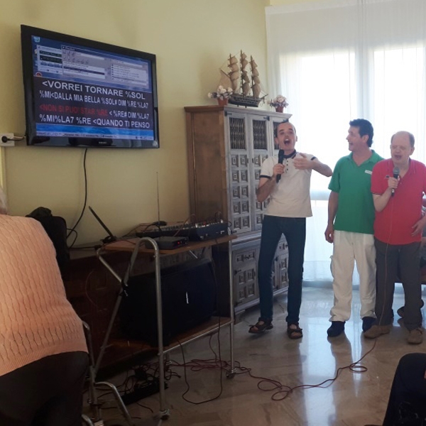 Seregno – Karaoke estivo