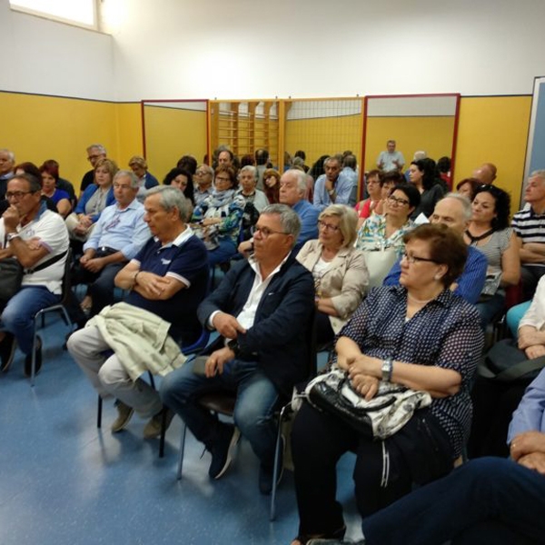 Savignano Irpino – Incontro zonale MLO