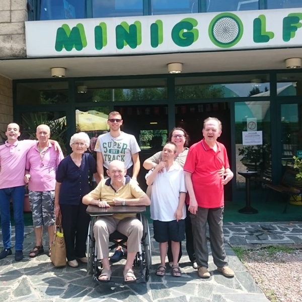 Seregno – Sfida a minigolf