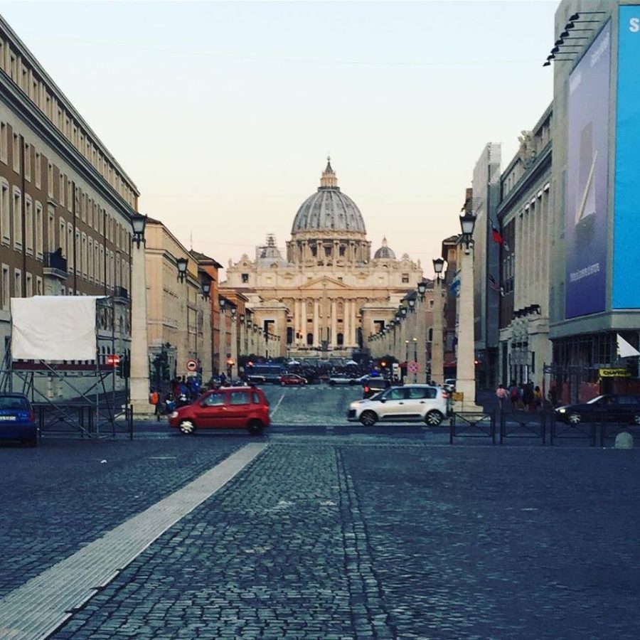 #siamoqui: il Papa ai giovani, sì al bene, no al male