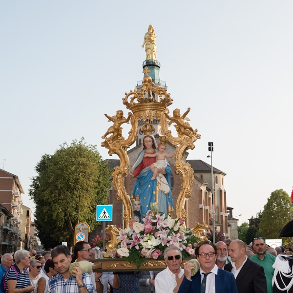 Tortona – Solenne Festa Madonna della Guardia