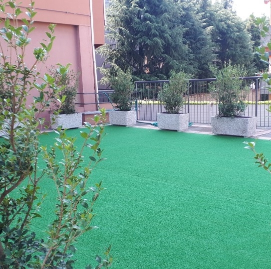 Seregno – Inaugurato un nuovo giardino