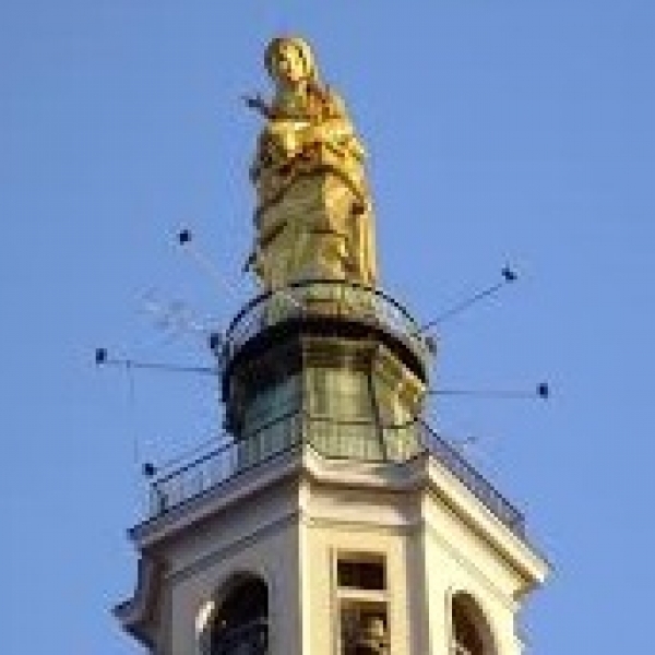 Tortona – Nono giorno Novena della Guardia