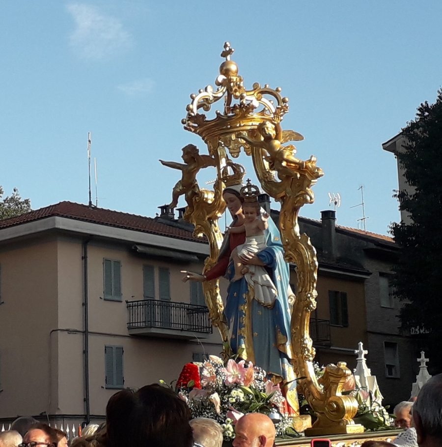 Tortona – A Gesù per Maria