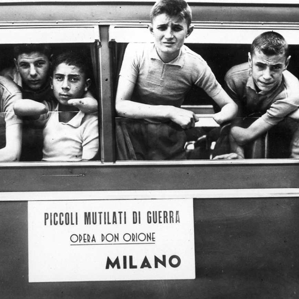 Milano – 70° Anniversario dell’apertura della Casa del Piccolo Mutilato