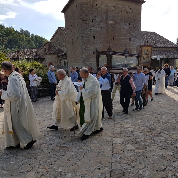 Sant’Alberto di Butrio – Festa S. Alberto Abate