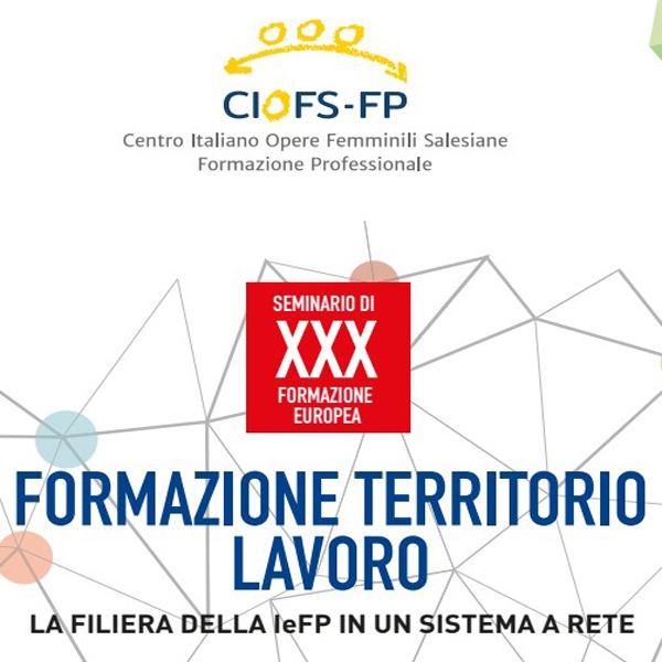 Formazione territorio lavoro