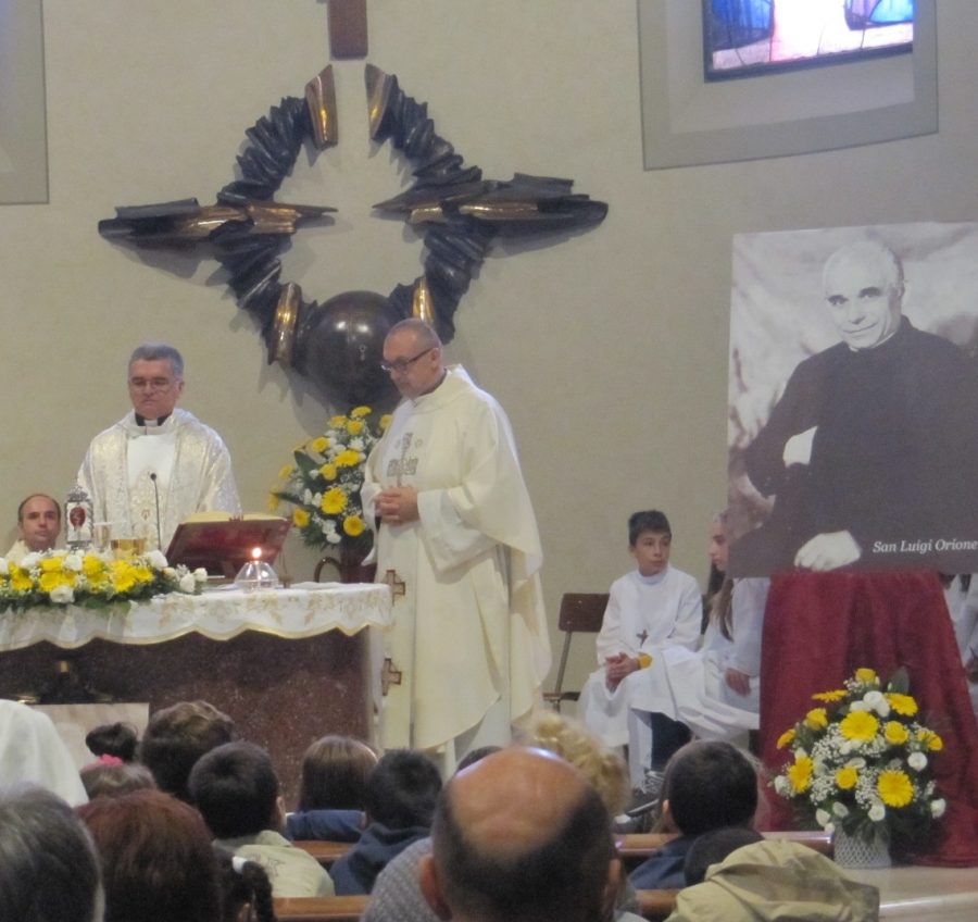 Voghera – 90 anni della parrocchia: nutrirsi del passato per vivere il presente