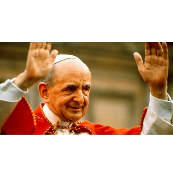 Paolo VI proclamato Santo