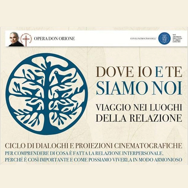 Fano – Dove io e te siamo noi