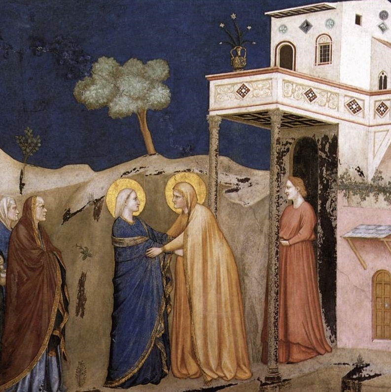 IV domenica di avvento – Maria, svelaci tuo Figlio