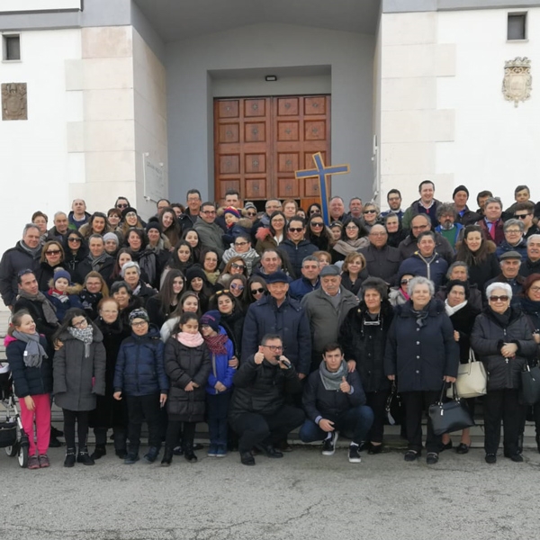 Foggia – Verso la cavalcata degli angeli