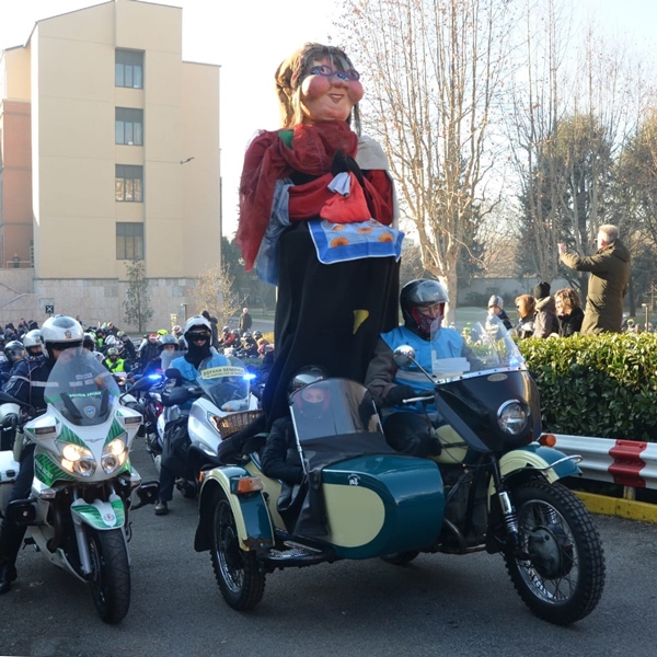 Milano – 52° Befana Motociclistica