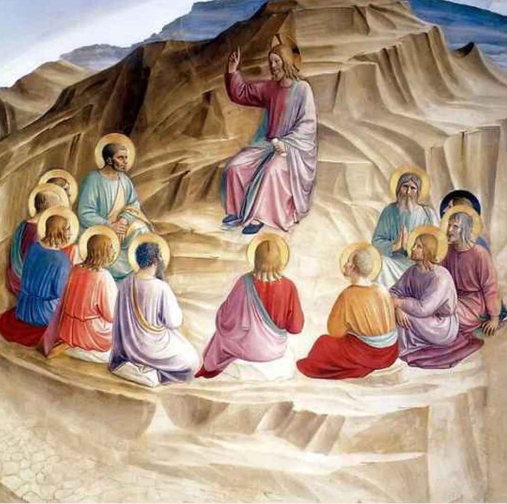 VI Domenica Del Tempo Ordinario Beati Coloro Che Sanno Condividere 