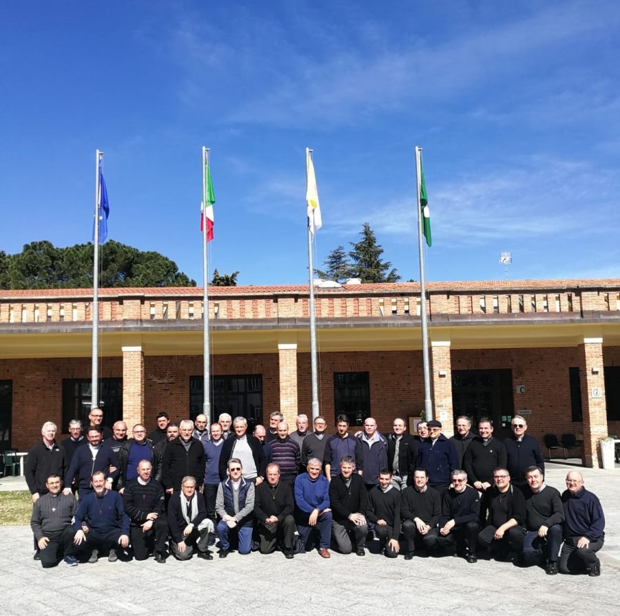 Montebello della Battaglia – I lavori dell’Assemblea alla fase finale