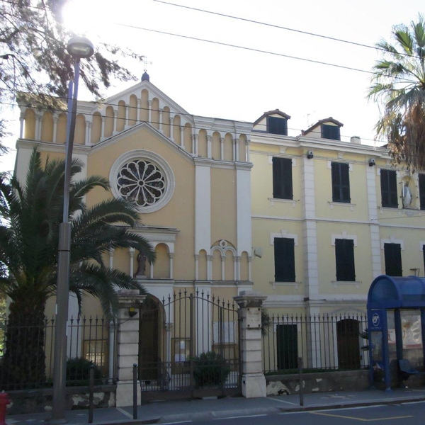 Sanremo – Reliquia di San Luigi Orione