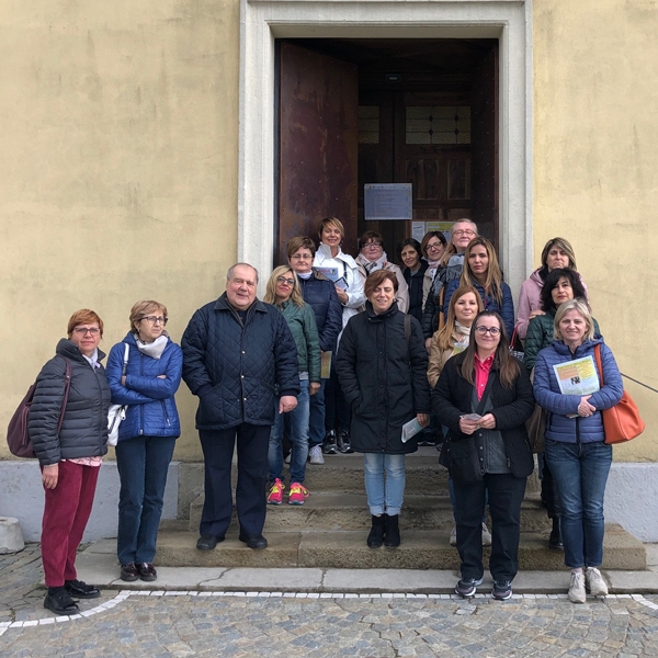 Tortona – Terzo incontro formativo del Centro “Mater Dei” al Santuario di Montespineto