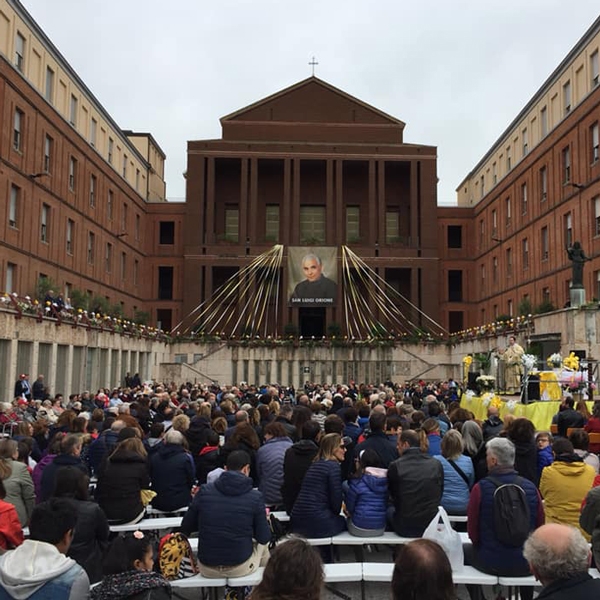 Milano – O’rione in festa