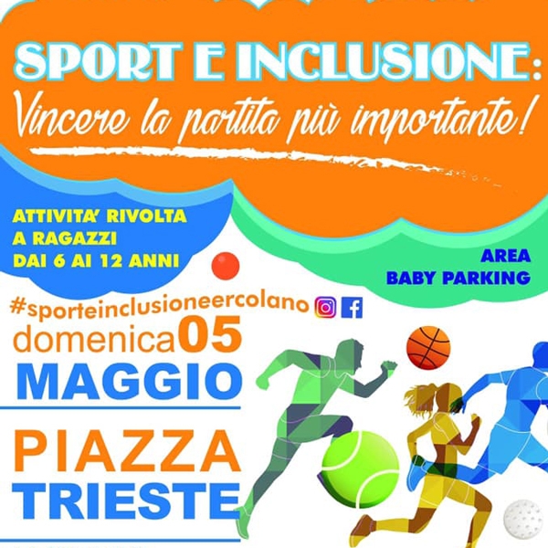 Ercolano – Sport e inclusione