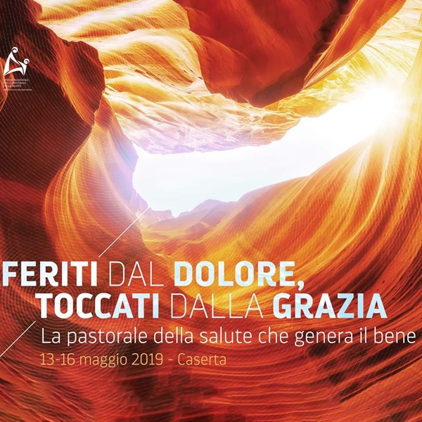 Pastorale della salute – “Feriti dal dolore, toccati dalla grazia”: anche l’Opera Don Orione è presente al Convegno