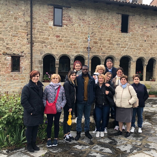 Tortona – Quarto incontro formativo del Centro “Mater Dei” a Sant’Alberto di Butrio