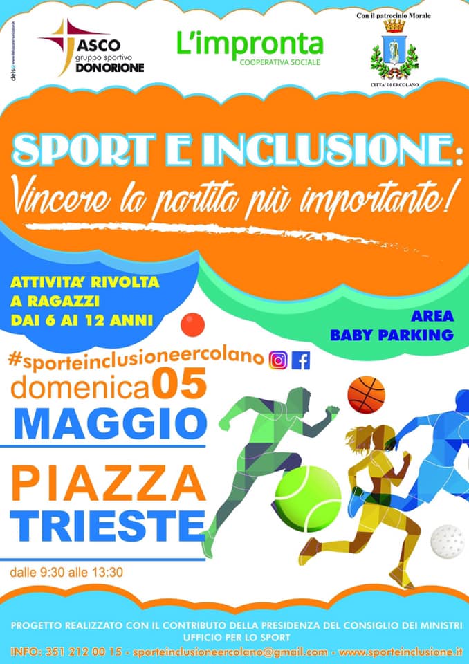 sport e inclusione